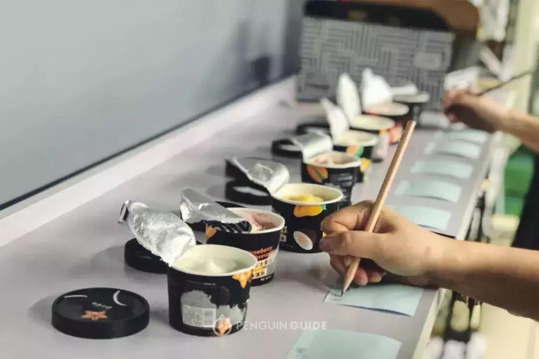 又好吃又不超过五块的网红冰淇淋,又高颜值又好吃的网红冰淇淋