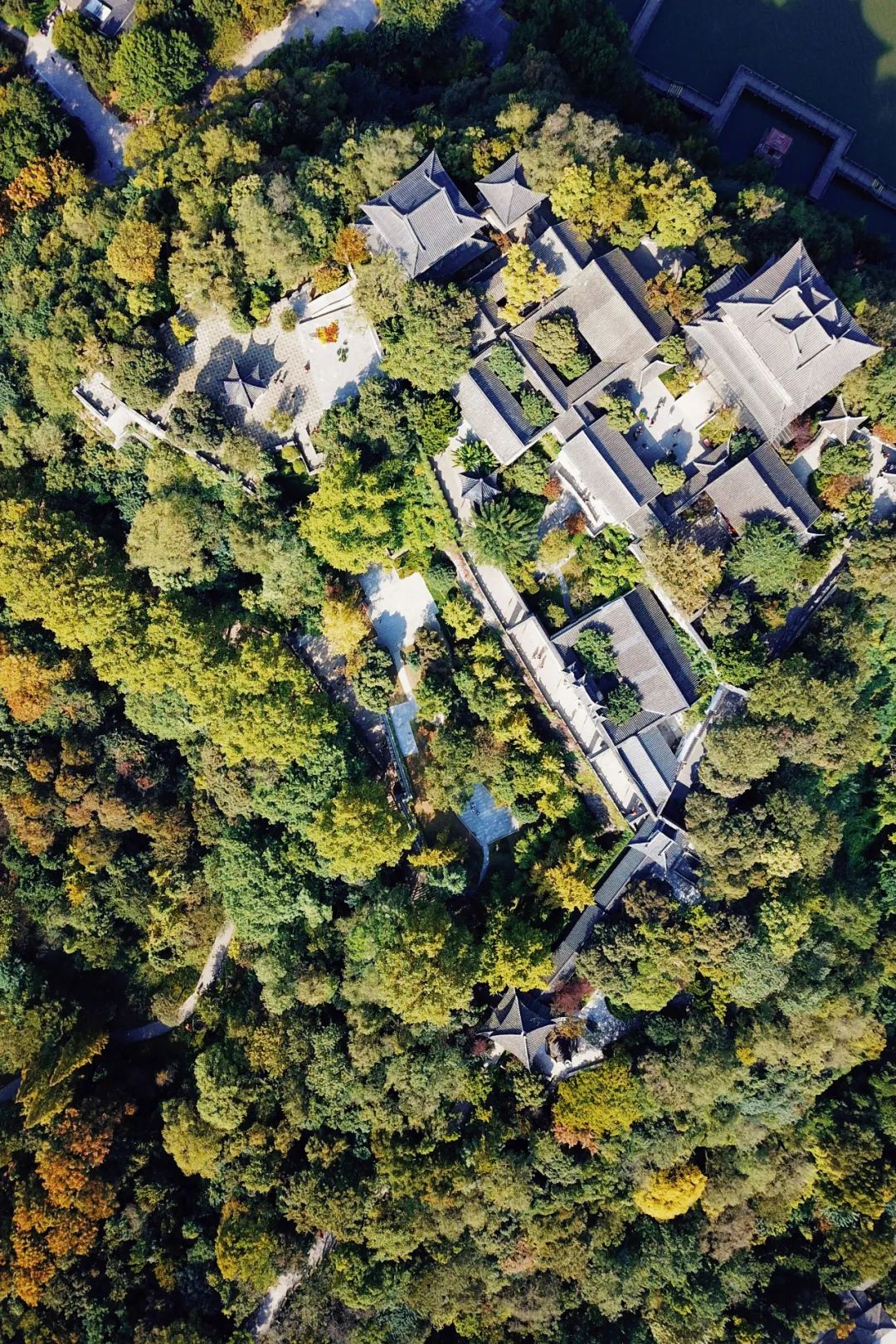 江苏最深藏的千年古镇,江苏值得一去的古城