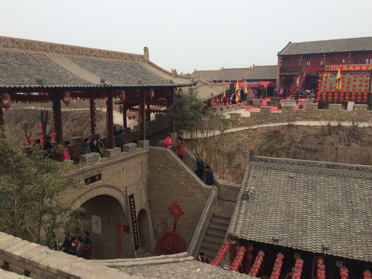 咸阳旅游必去十大景点排名,关中咸阳旅游景点大全