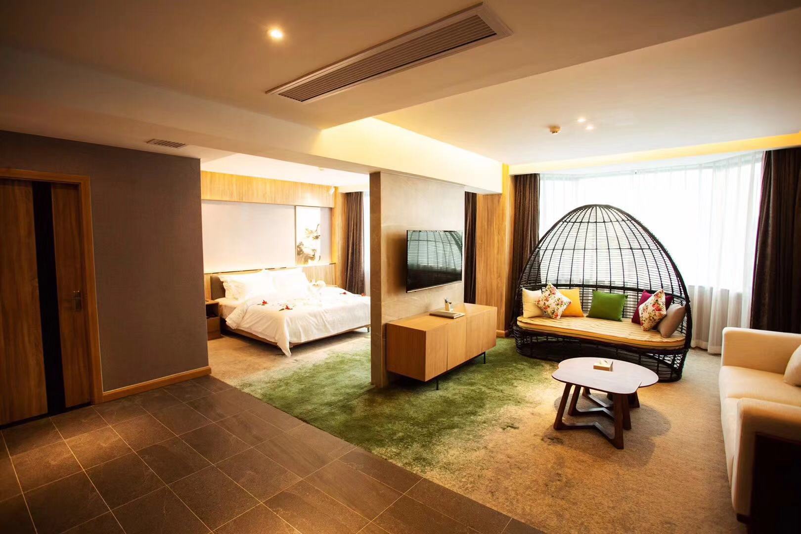 锦江都城酒店海南,三亚锦江都城周边游