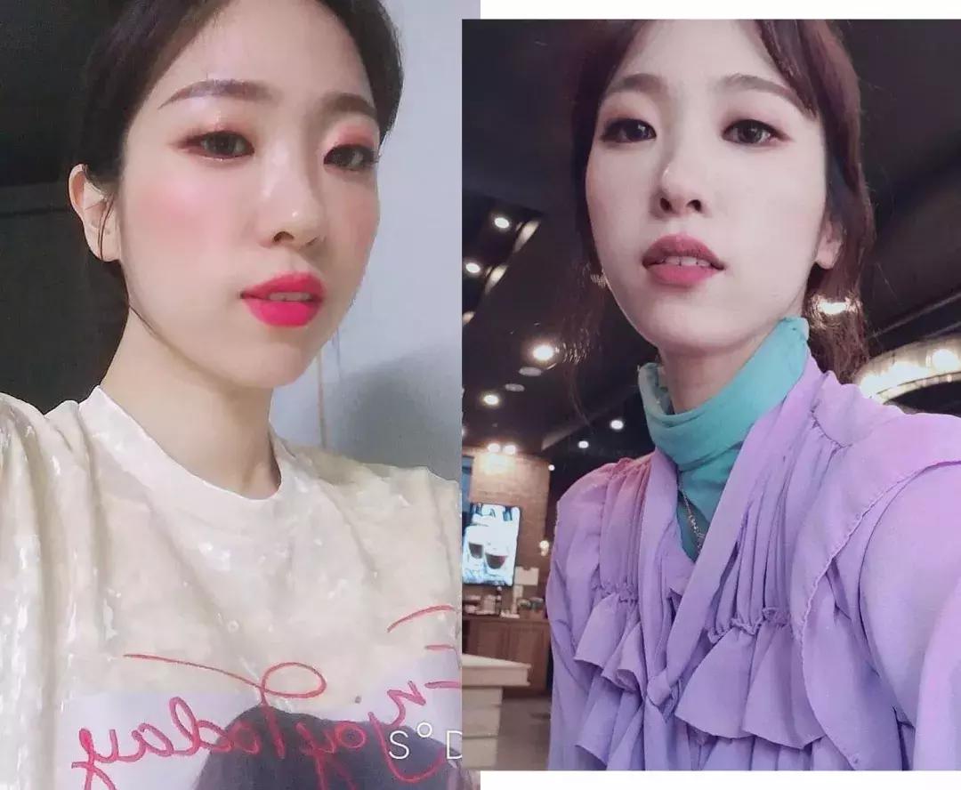 单眼皮眼妆的画法初学者视频,圆眼单眼皮内眦赘皮眼妆画法