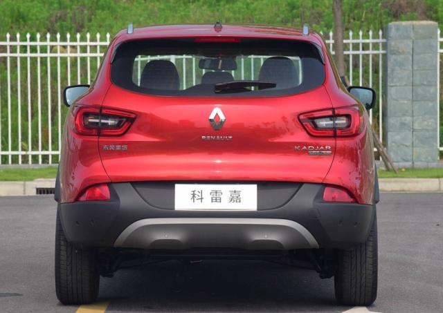 雷诺科雷嘉与新科雷嘉,16款科雷嘉和17款科雷嘉区别