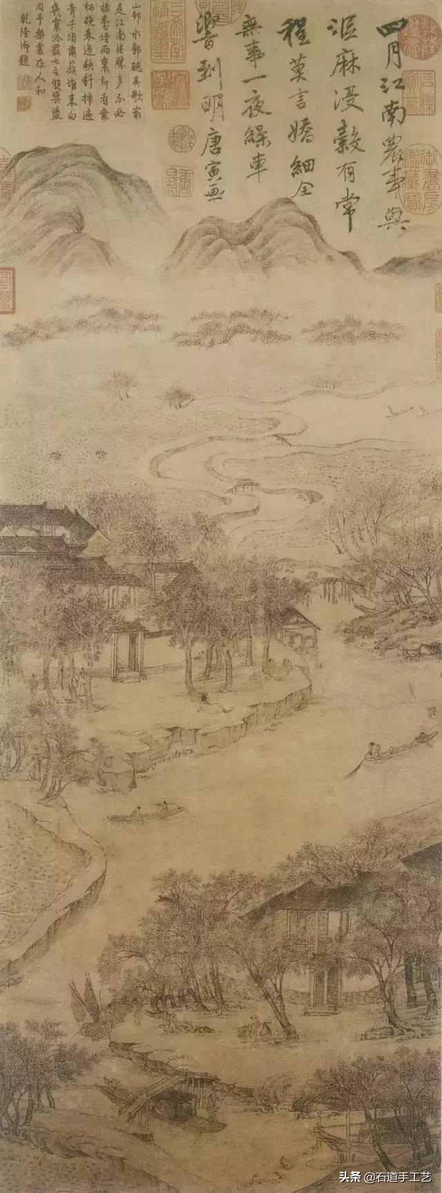 这位把*宫春**图画出境界的男人,一生够传奇!