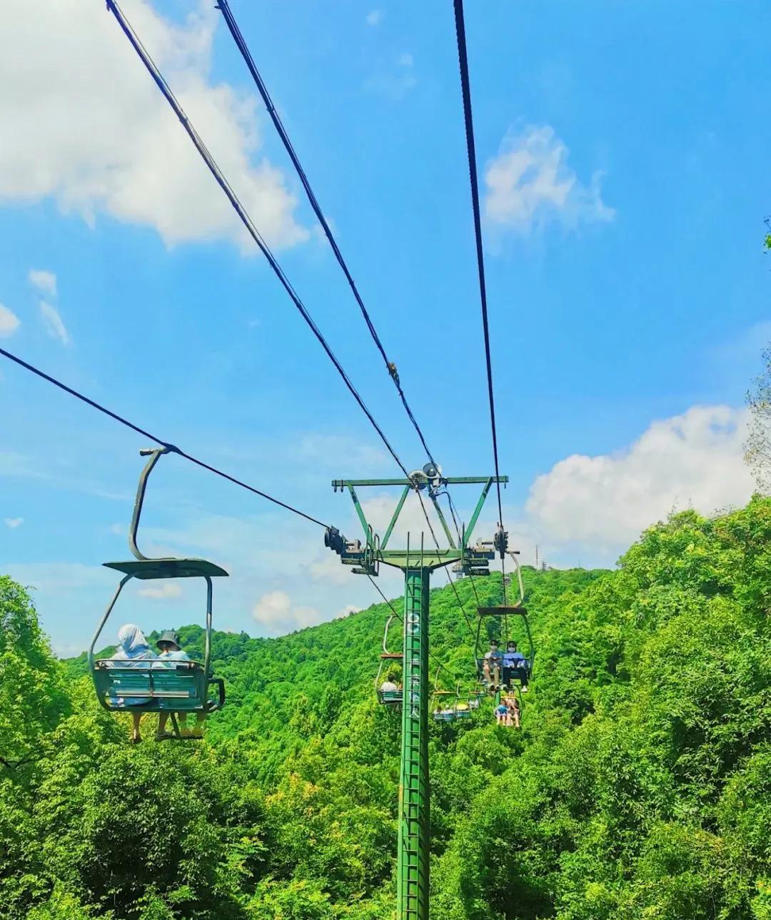 在这些城市上大学，真好