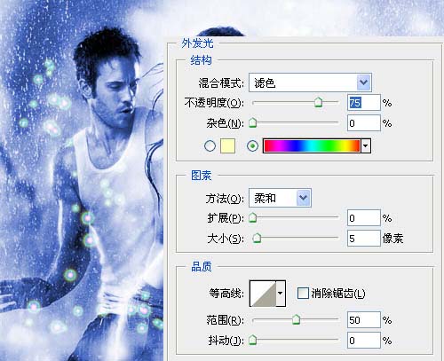 ps教你一键抠图,ps教你学