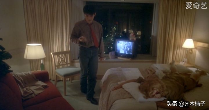 我们都曾迷失在成长的道路,迷失在重庆森林