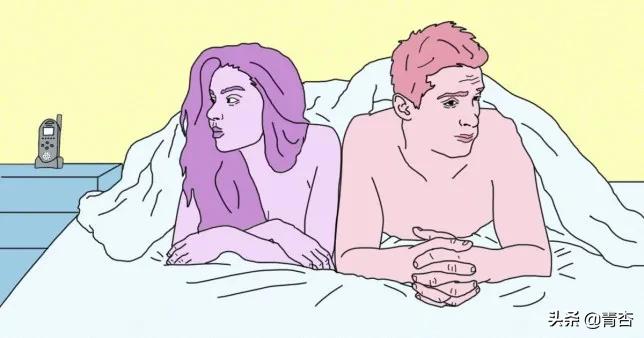 我爱的人，他不愿意戴套