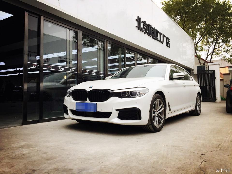 5系加装无钥匙进入多少钱,宝马五系加装无钥匙进入多少钱