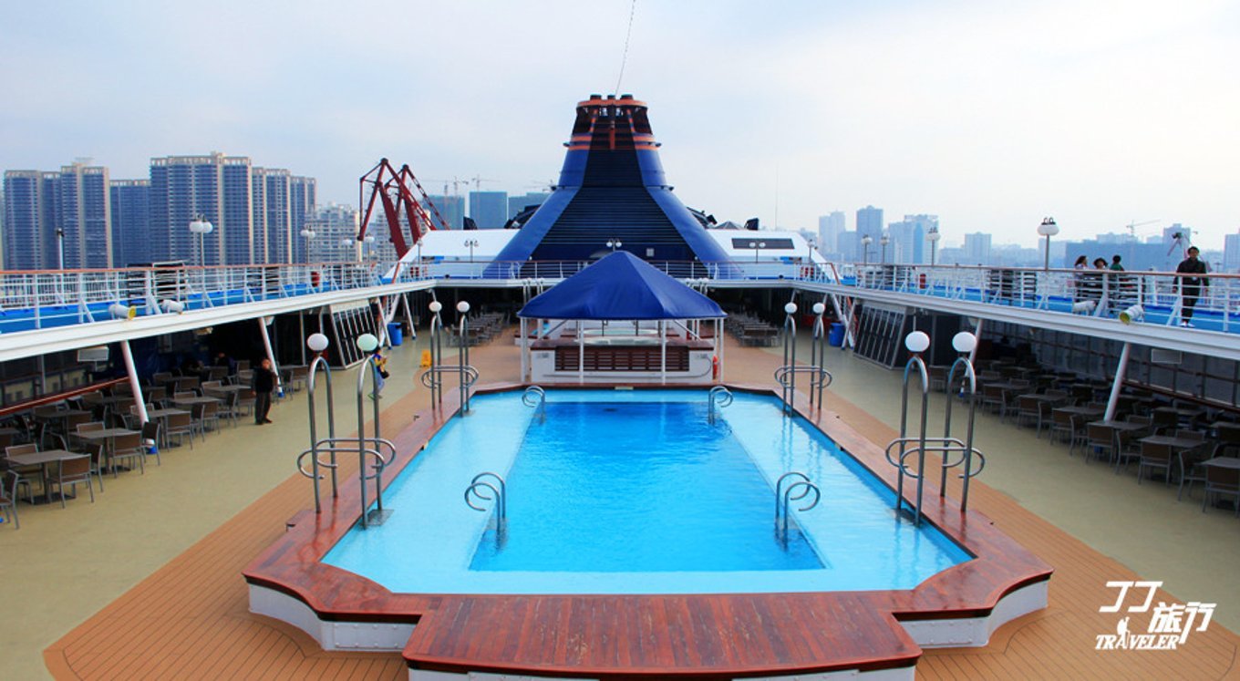 如何形容海上的游轮,描述海上邮轮的感觉