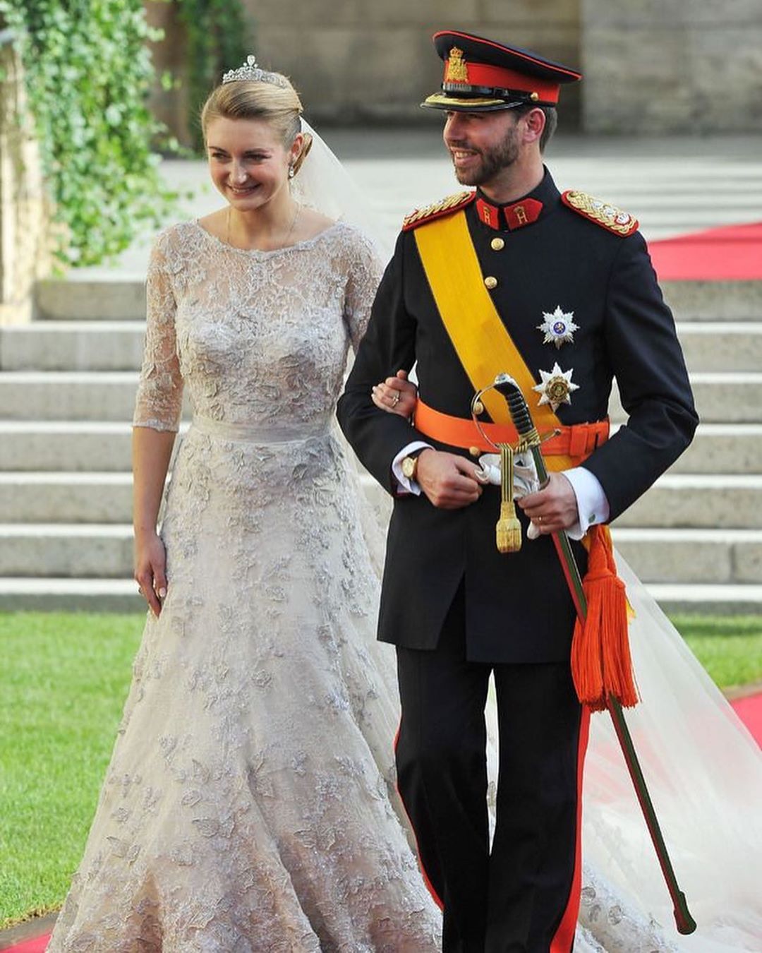 王室风格婚纱,王室婚纱