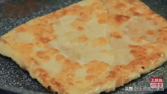 煎饼的做法不卷菜,煎饼该怎么做好吃又简单