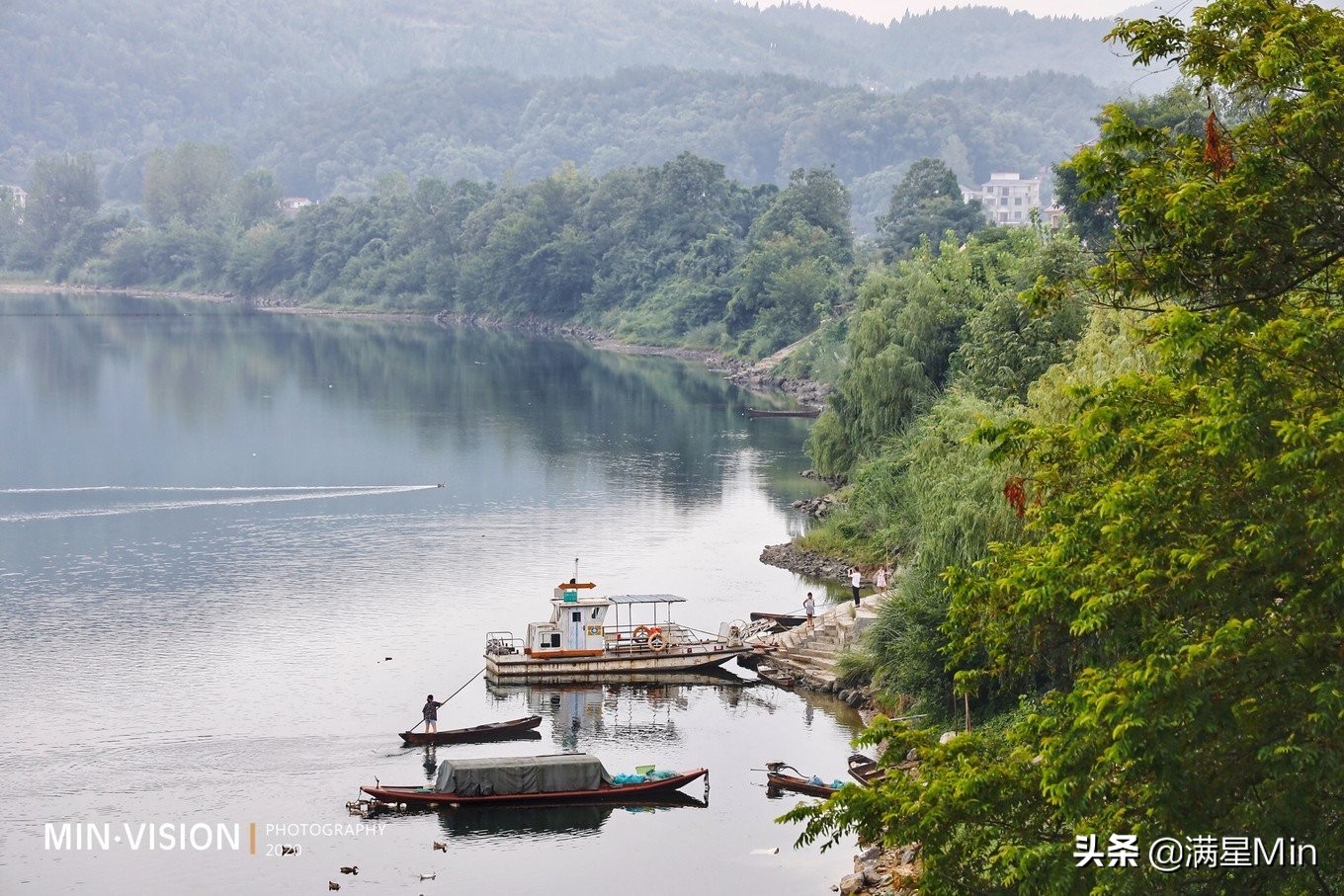 湖南隆回古寨风景,邵阳隆回十大旅游景点