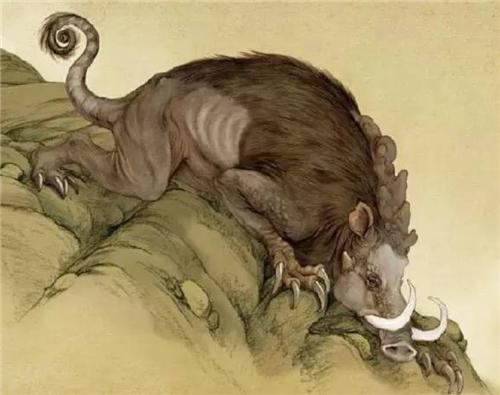 魑魅魍魉形容的是哪几种怪物,魑魅魍魉到底是什么妖魔鬼怪