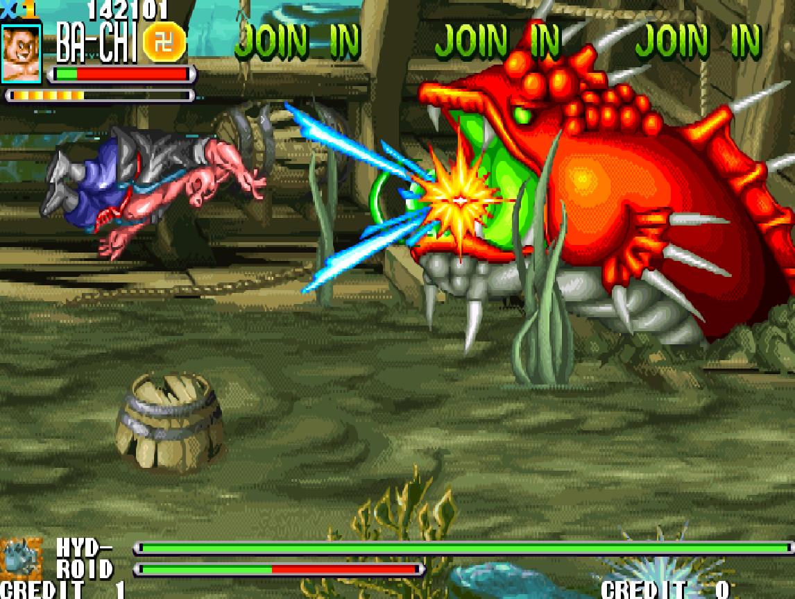 街机老板最怕的玩家,街机游戏难缠的boss