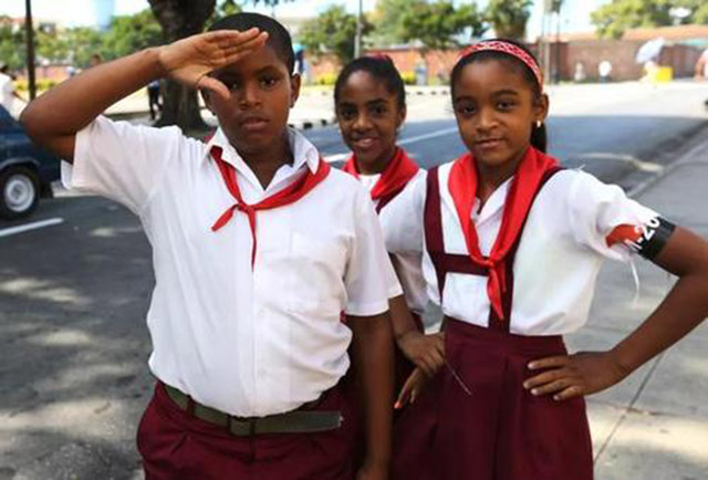 古巴是如何发展起来的,古巴曾经是一个怎样的国家