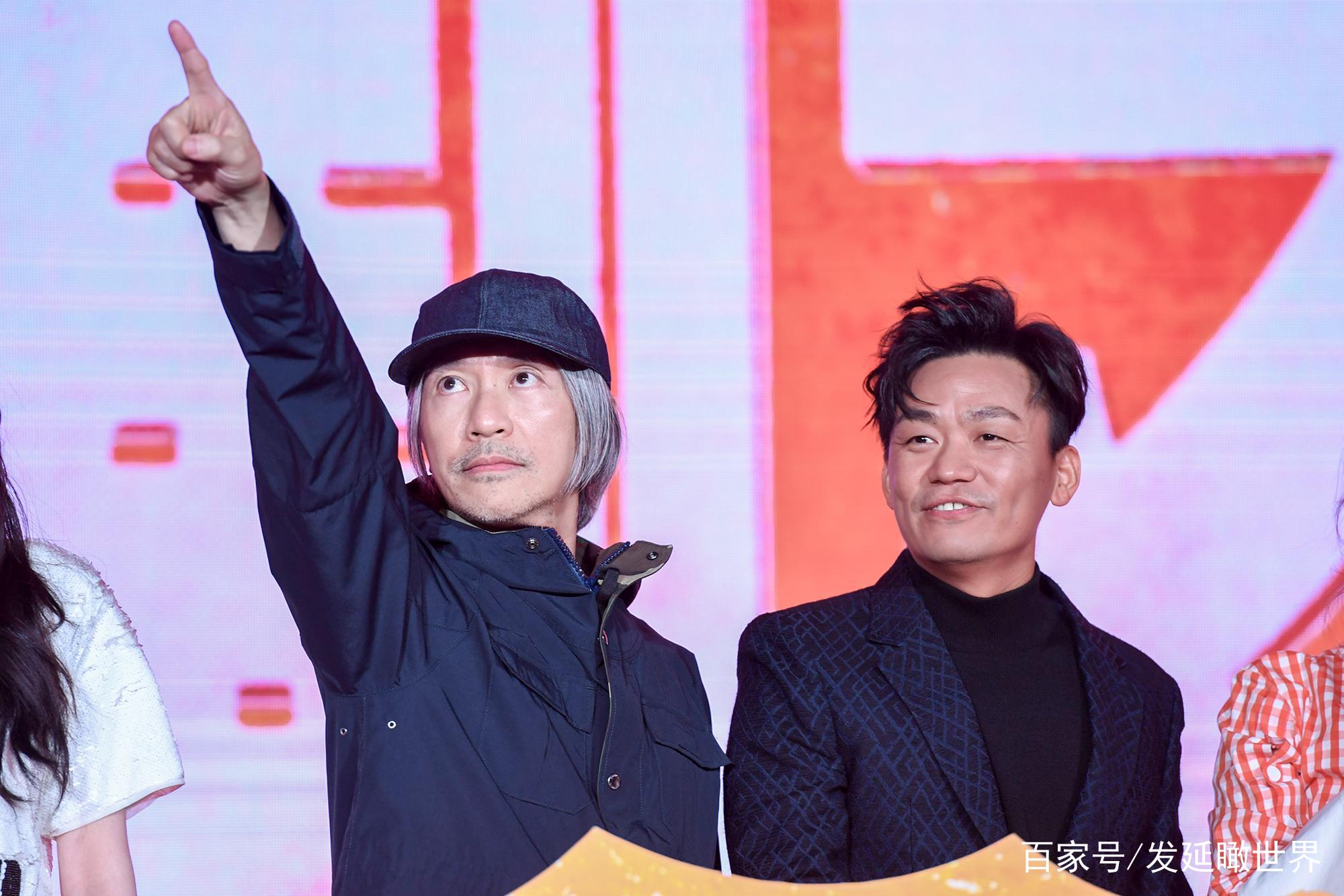 周星驰从56岁到19岁,周星驰56岁就老成这样