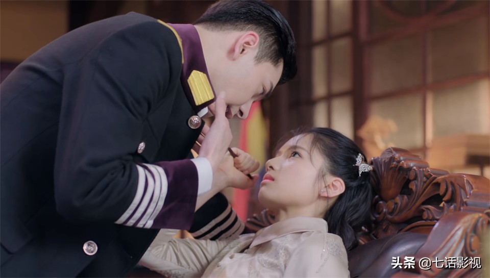 一见倾心陈星旭蔑视眼神剪辑,一见倾心陈星旭剧透名场面