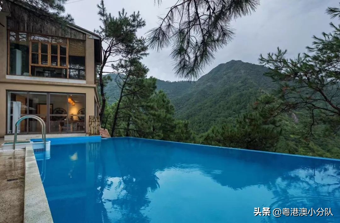 广州小蛮腰周边民宿,深圳洞穴度假民宿