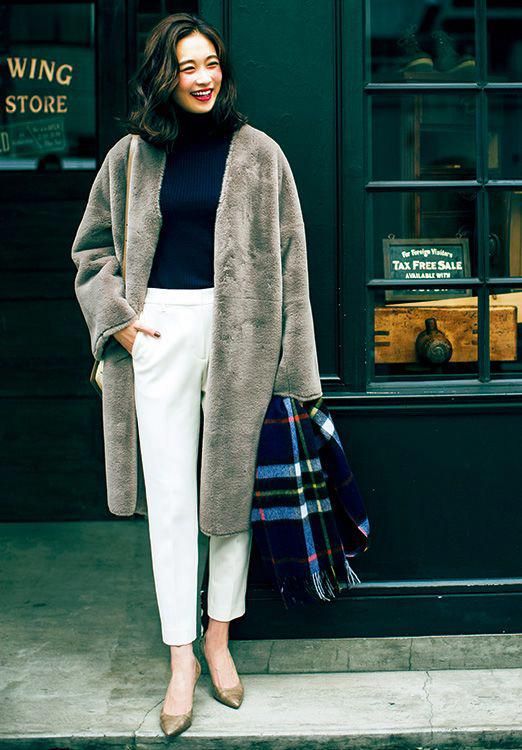 保暖又有颜值的打底衫,保暖又好看穿出女人的气质