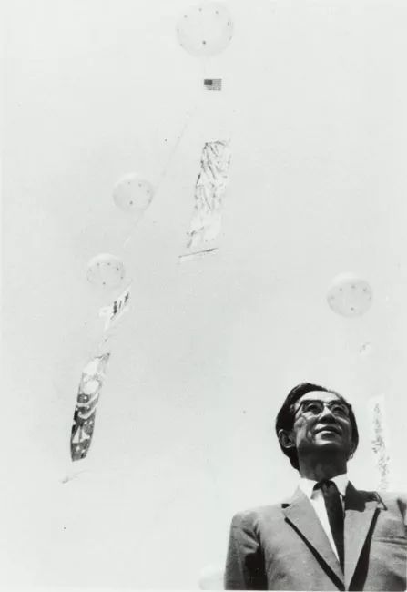 这个429万的圈圈，他画了55年丨吉原治良的前卫艺术