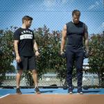 美队复联4雷神之锤,复联4美队背头