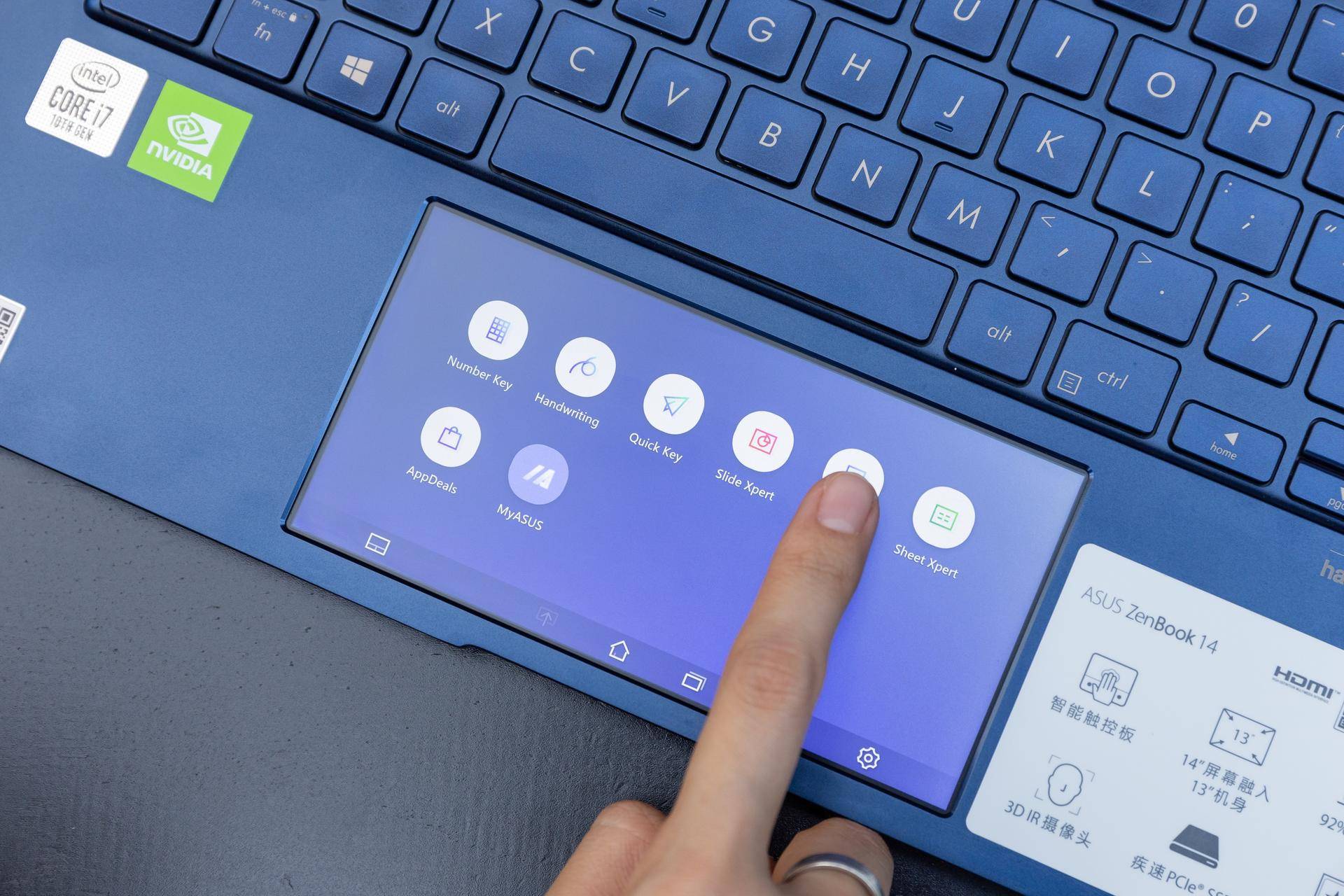 华硕win10怎么设置小窗口,华硕windows10怎么设置触控板