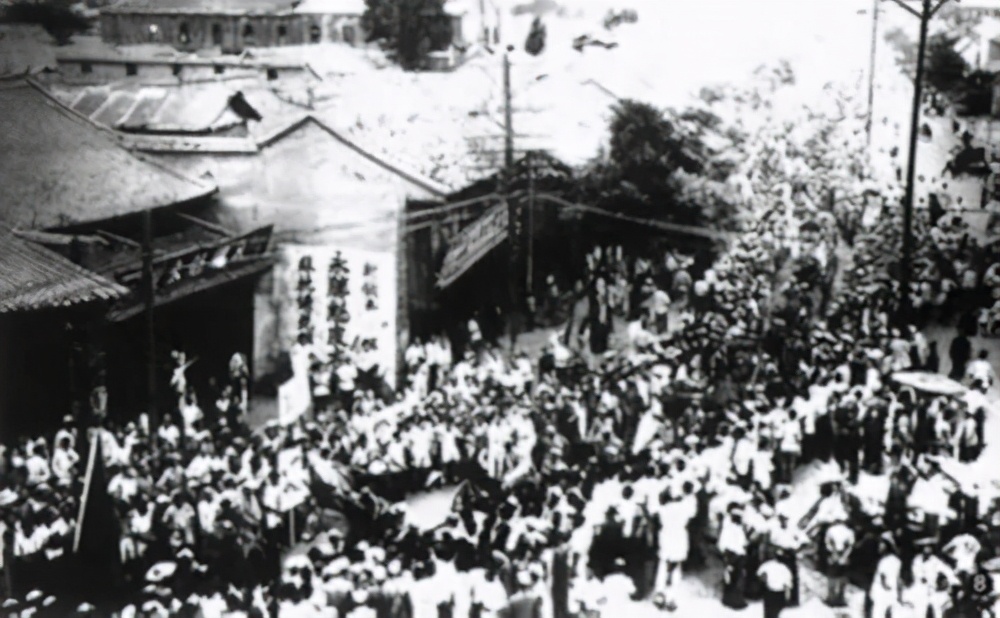 记忆丨岳阳城传奇般的“解放路1号大院”