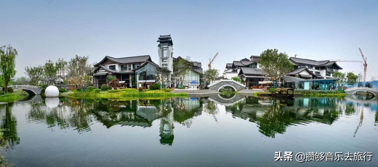 彭山网红打卡地南巷街,成都红枫岭网红打卡地