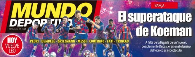 梅西祝贺法蒂,法蒂打破梅西的纪录