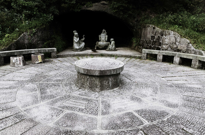 仙气缭绕的南岳衡山,人间仙境南岳衡山