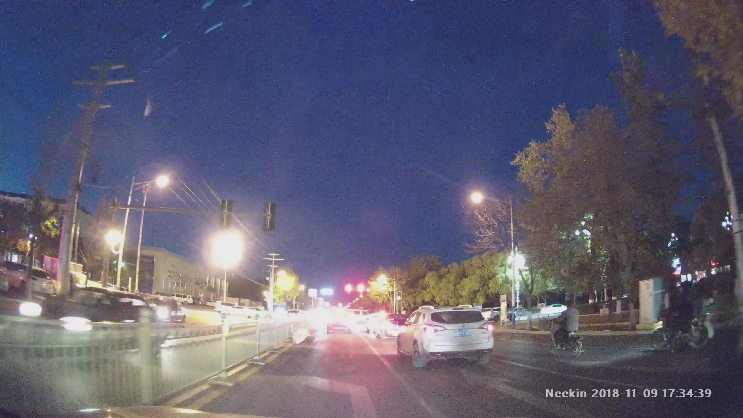 从防碰瓷到“美摄手”，不足400元的NeekinMini1带你快乐出行！