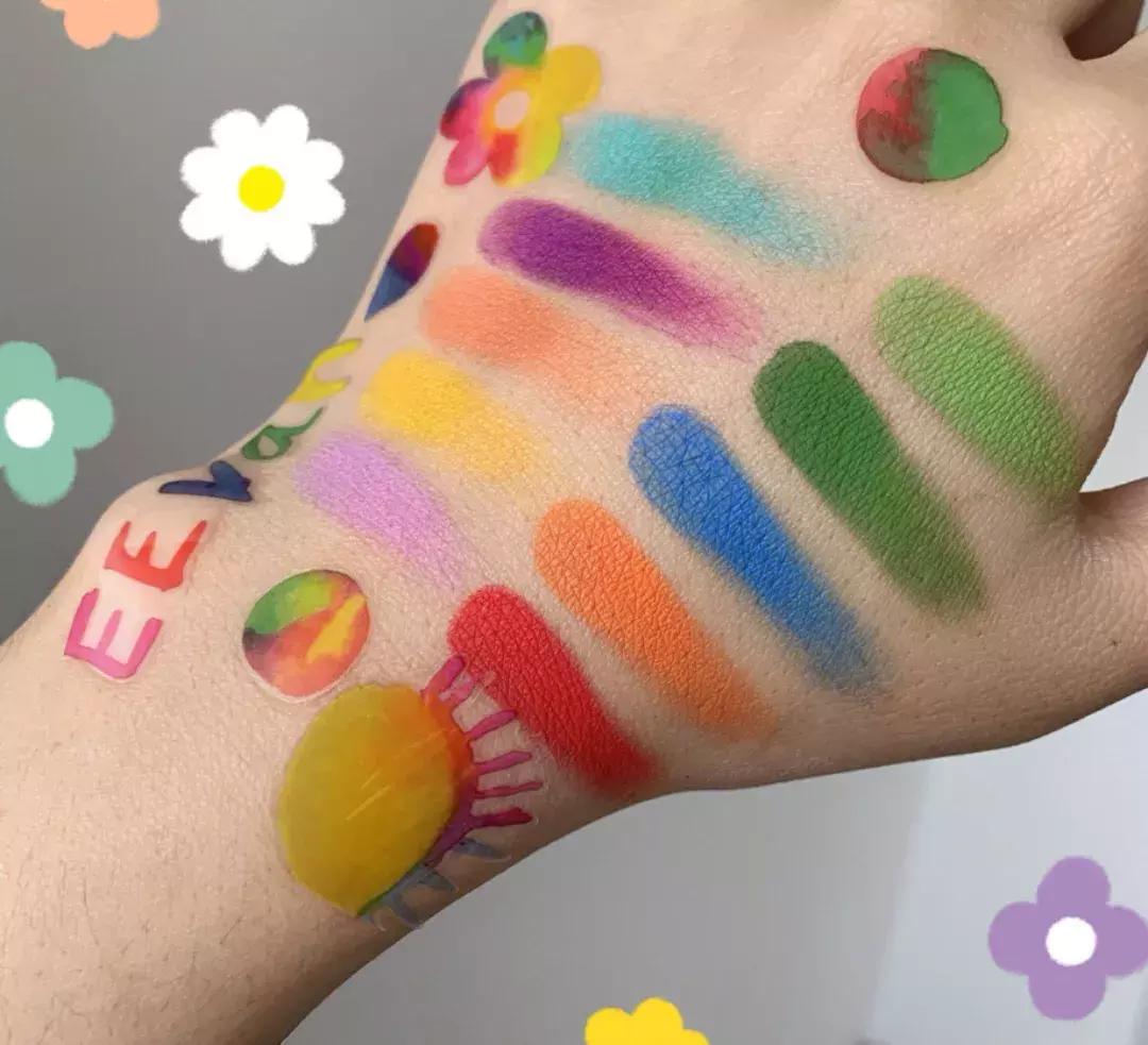 国货好物推荐10元内学生党化妆品,平民国货化妆品推荐