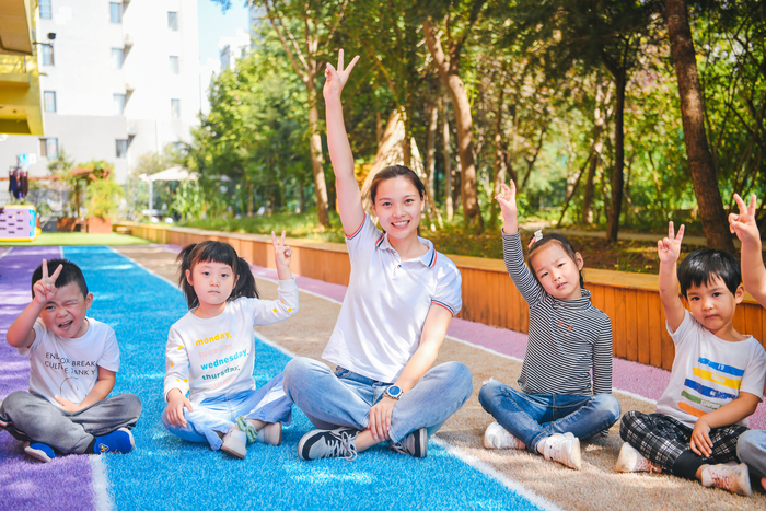 开展品格教育,品格教育特色幼儿园