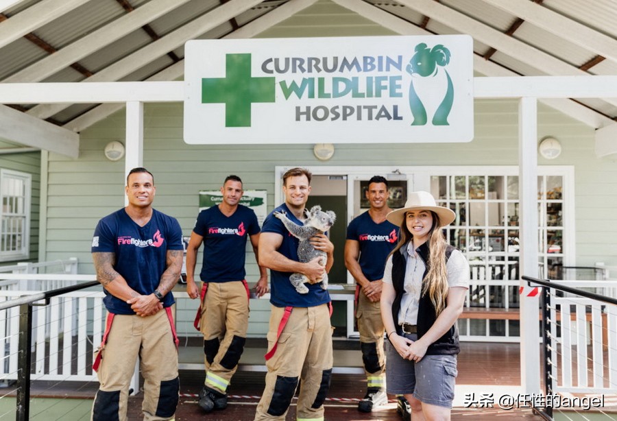 澳大利亚火场消防员,2018澳大利亚消防员
