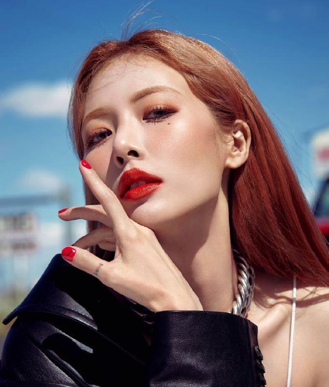 金泫雅iamnotcool,金泫雅liphipmv