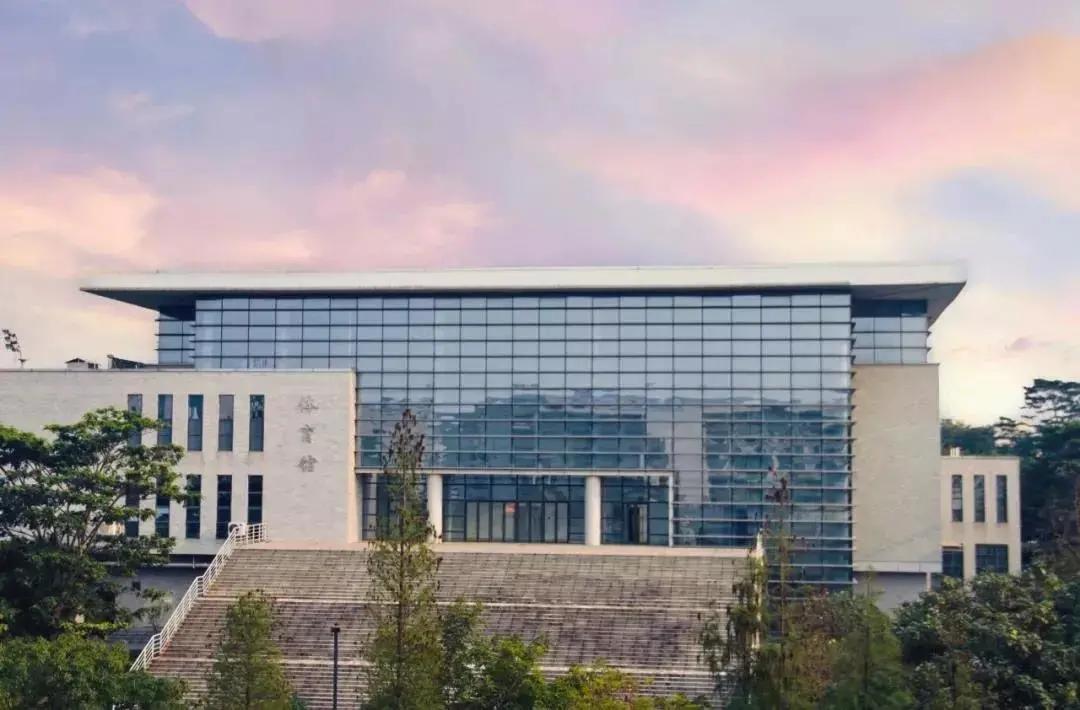 广东专科环境好的学校,广东省最好二十所大学简介