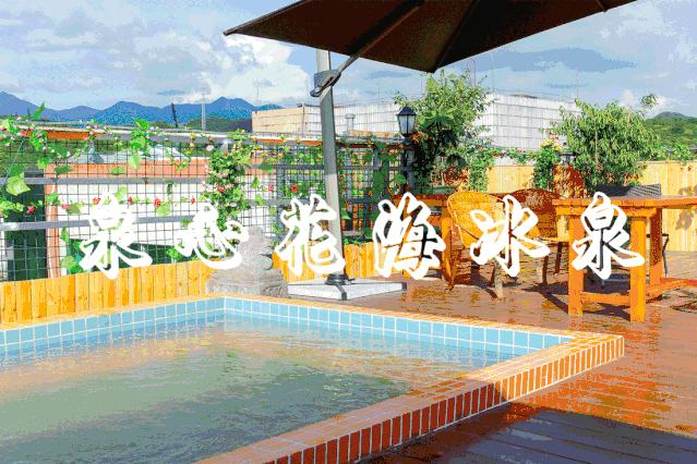 夜晚的从化,从化温泉夜生活