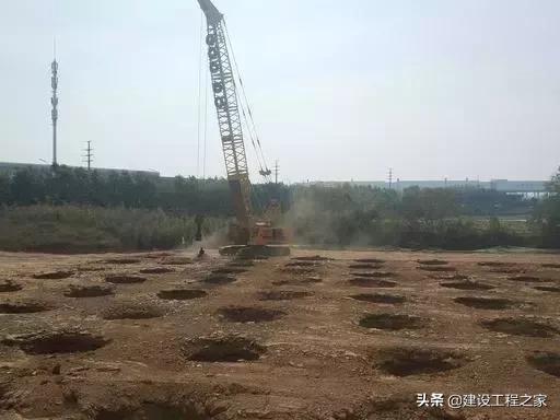 地基与基础区别是什么,地基和基础两者的区别