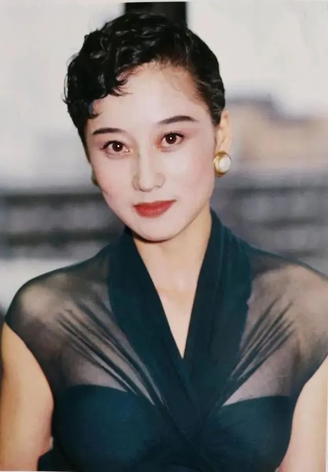 邱淑贞近照曝光图片,53岁邱淑贞近照曝光