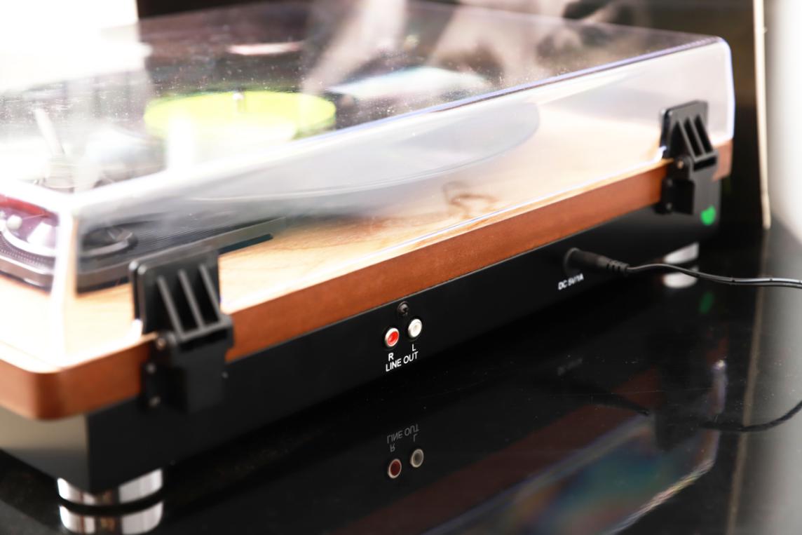 SyitrenMANTY黑胶唱片机评测,高颜值高性价比的一款*物尤**