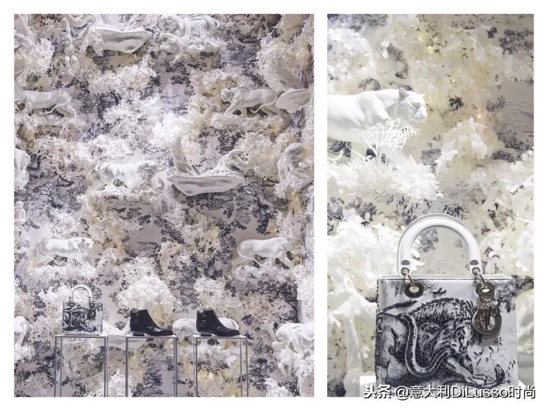 dior快闪店服装,dior女装快闪店