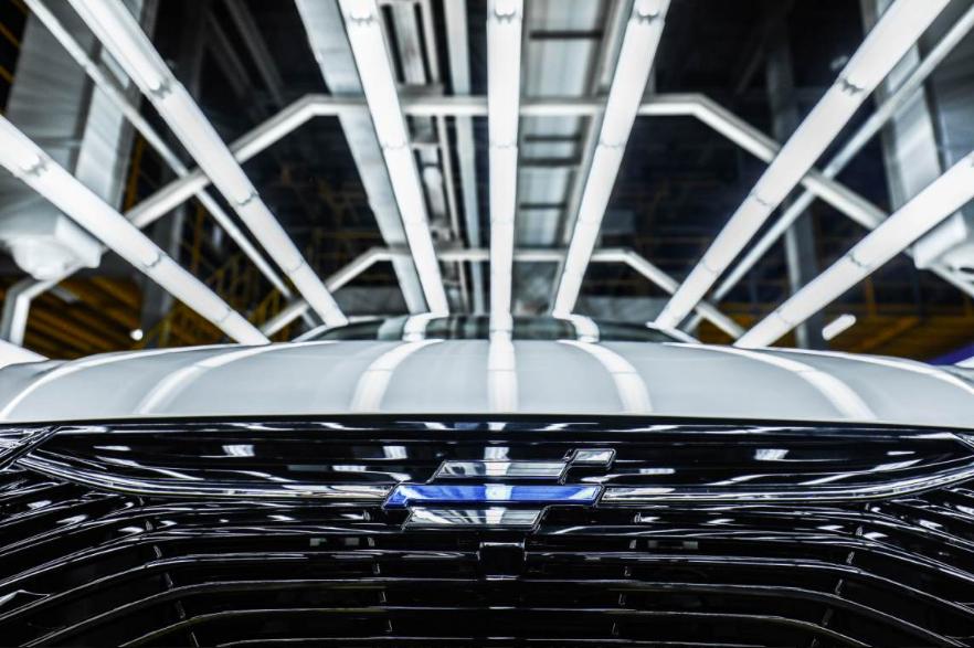 重庆两江欧尚长安汽车工厂 (长安欧尚两江智能工厂)