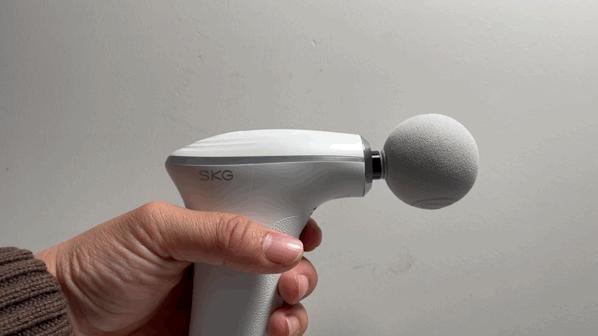 skg筋膜枪与其他筋膜枪,skg筋膜枪震手