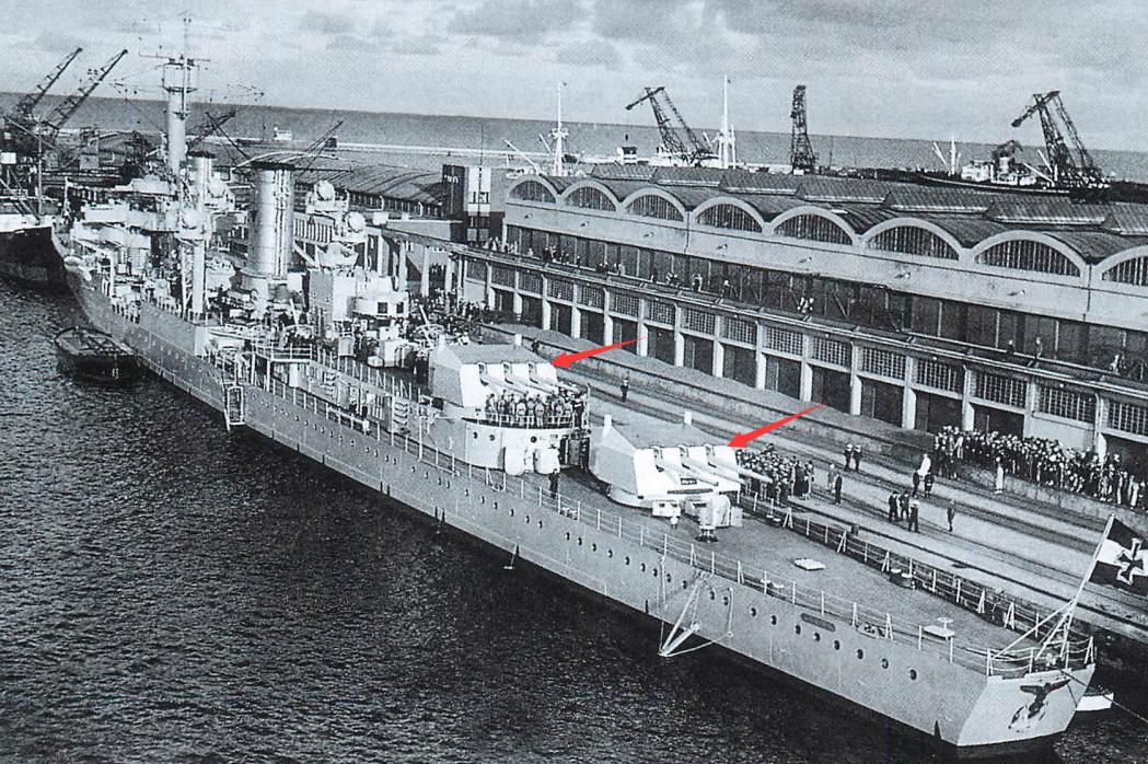 一言难尽的德系巡洋舰，凡尔赛合约限制下艰难发展的德国海军