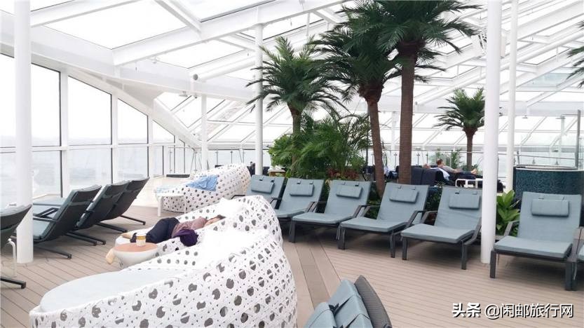 海洋光谱号自由行,海洋光谱号体验之旅