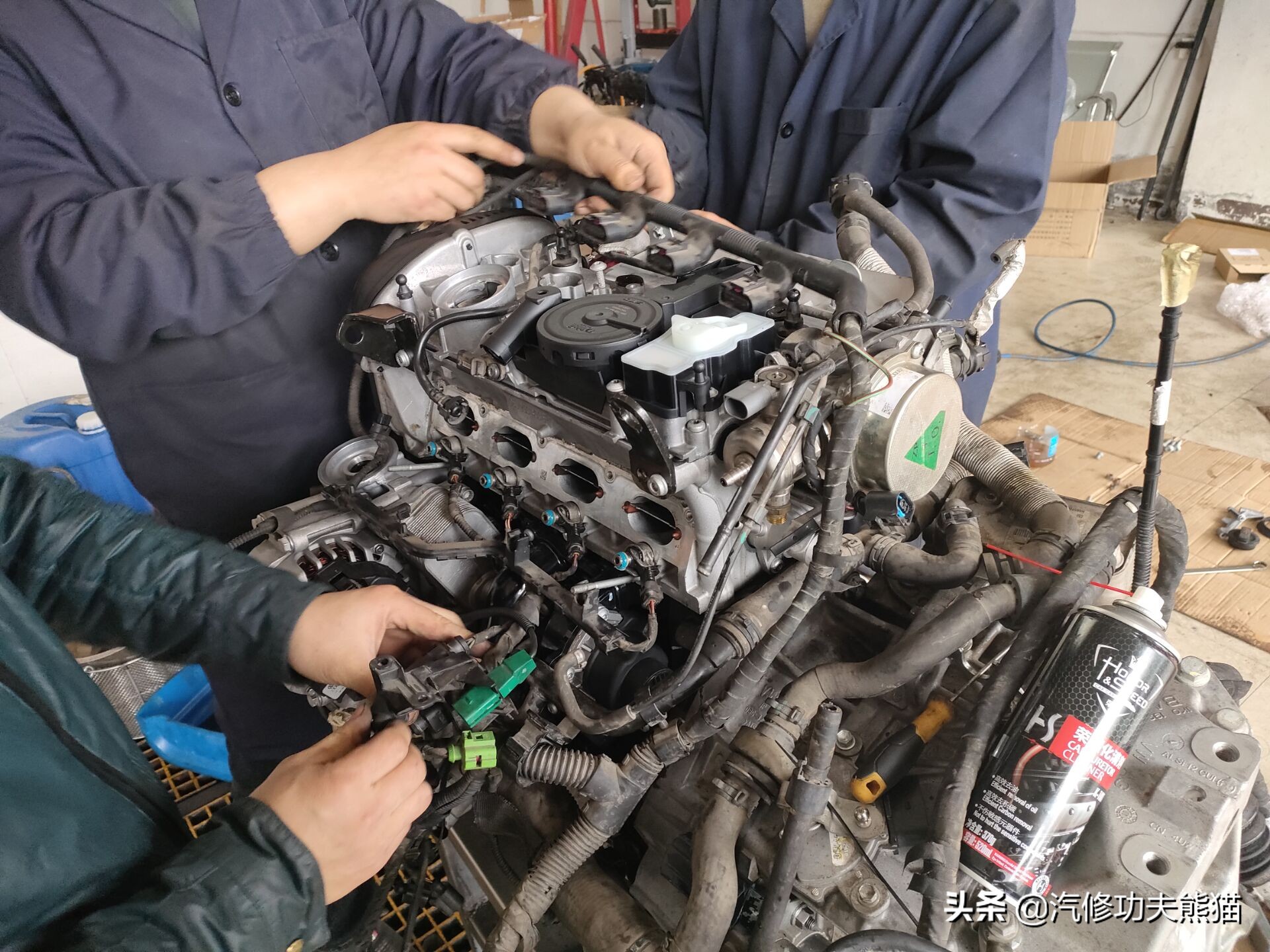 斯柯达昊锐烧机油正常吗,斯柯达昊锐烧机油治理