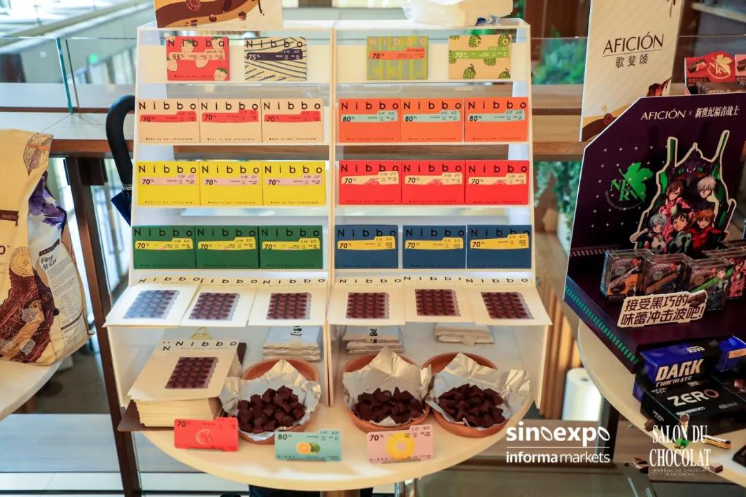 上海食品展俄罗斯巧克力,上海国际巧克力展览会