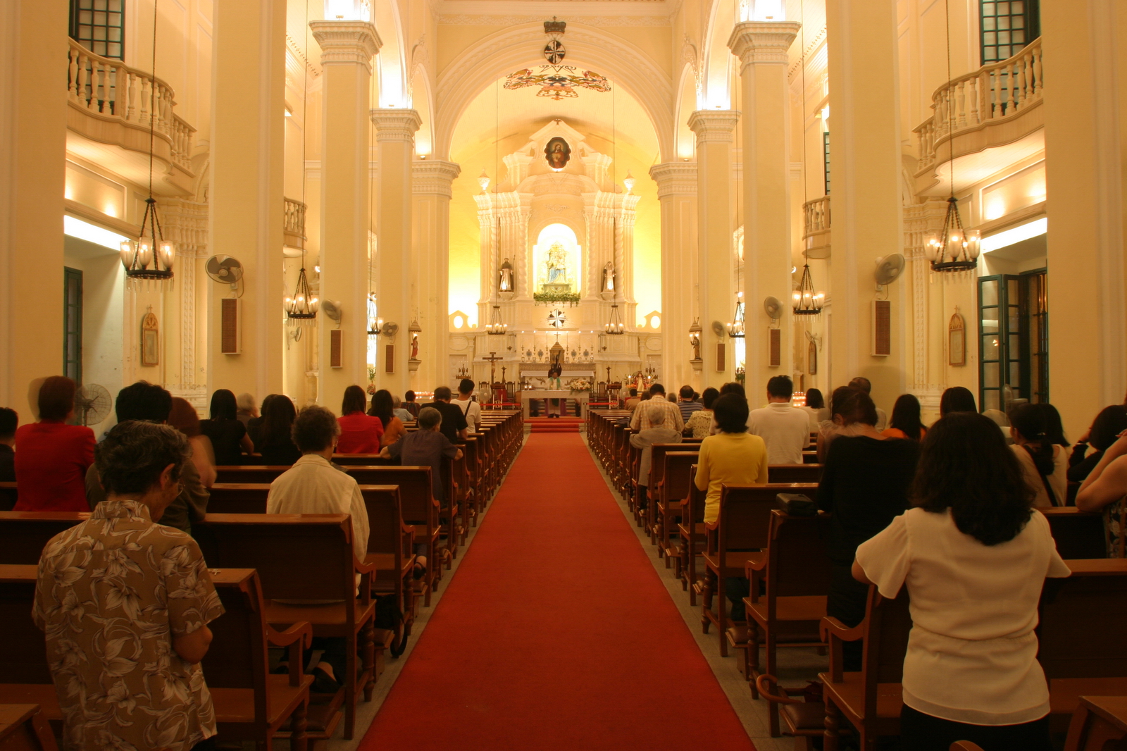 澳门的世界文化遗产有哪些,澳门有哪些好玩的好吃的