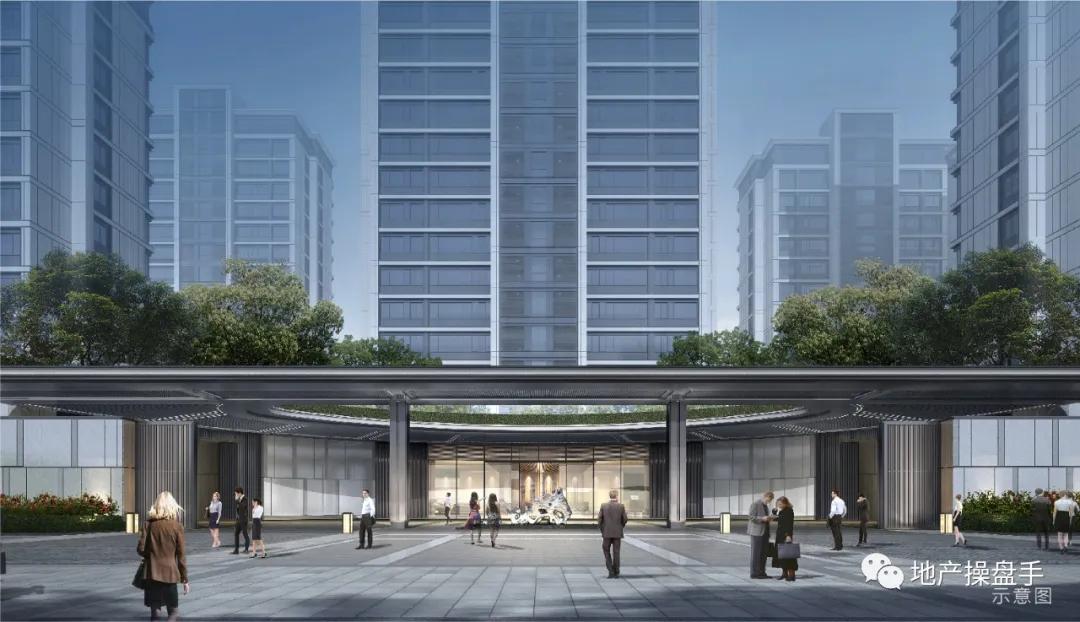 中国融创壹号院系列产品,融创壹号院和融创壹号不一样