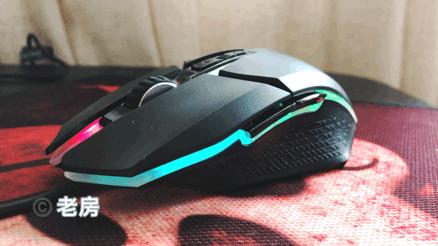 达尔优牧马人的鼠标怎么设置吃鸡,达尔优牧马人鼠标一般是几代的